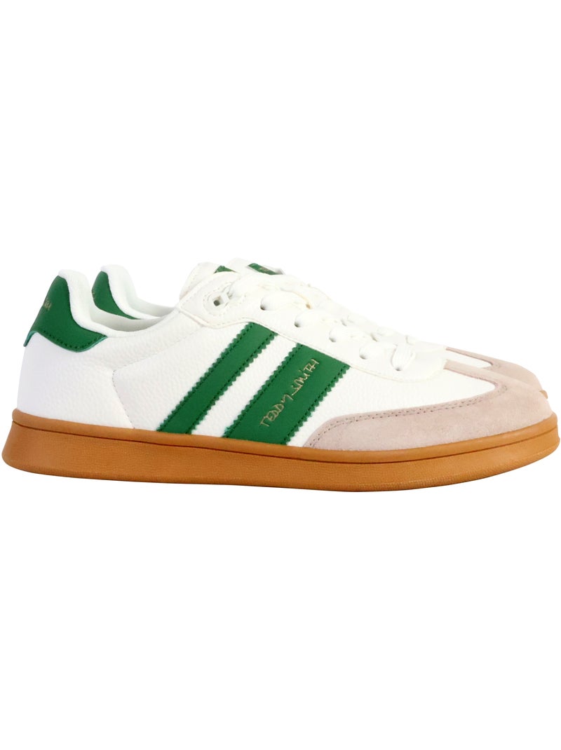 Sneakers Uomo Teddy Smith Verde - Kiabi