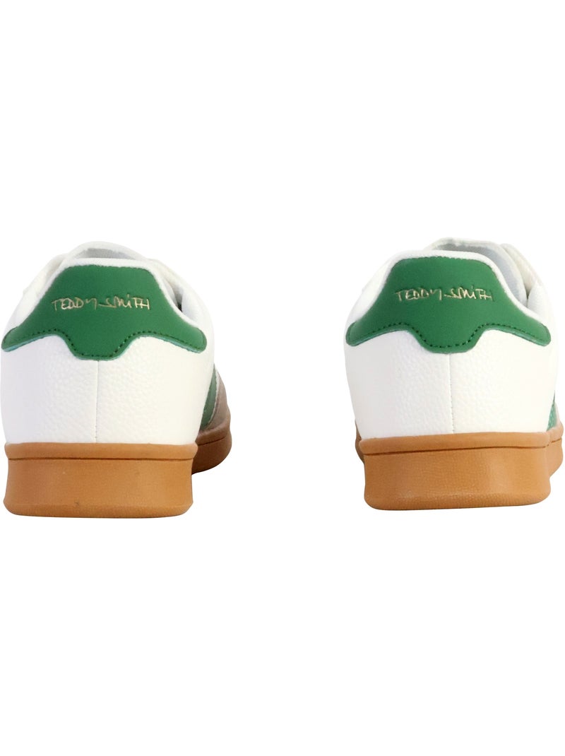 Sneakers Uomo Teddy Smith Verde - Kiabi