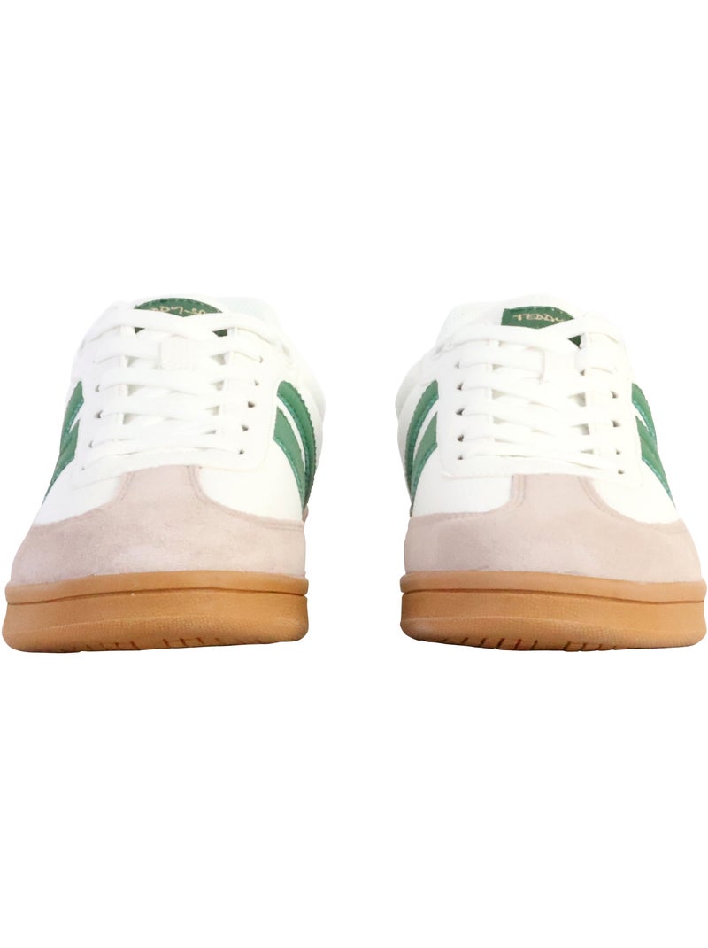Sneakers Uomo Teddy Smith Verde - Kiabi