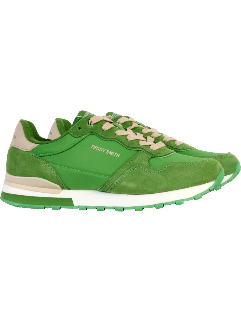 Sneakers Uomo Teddy Smith Verde - Kiabi