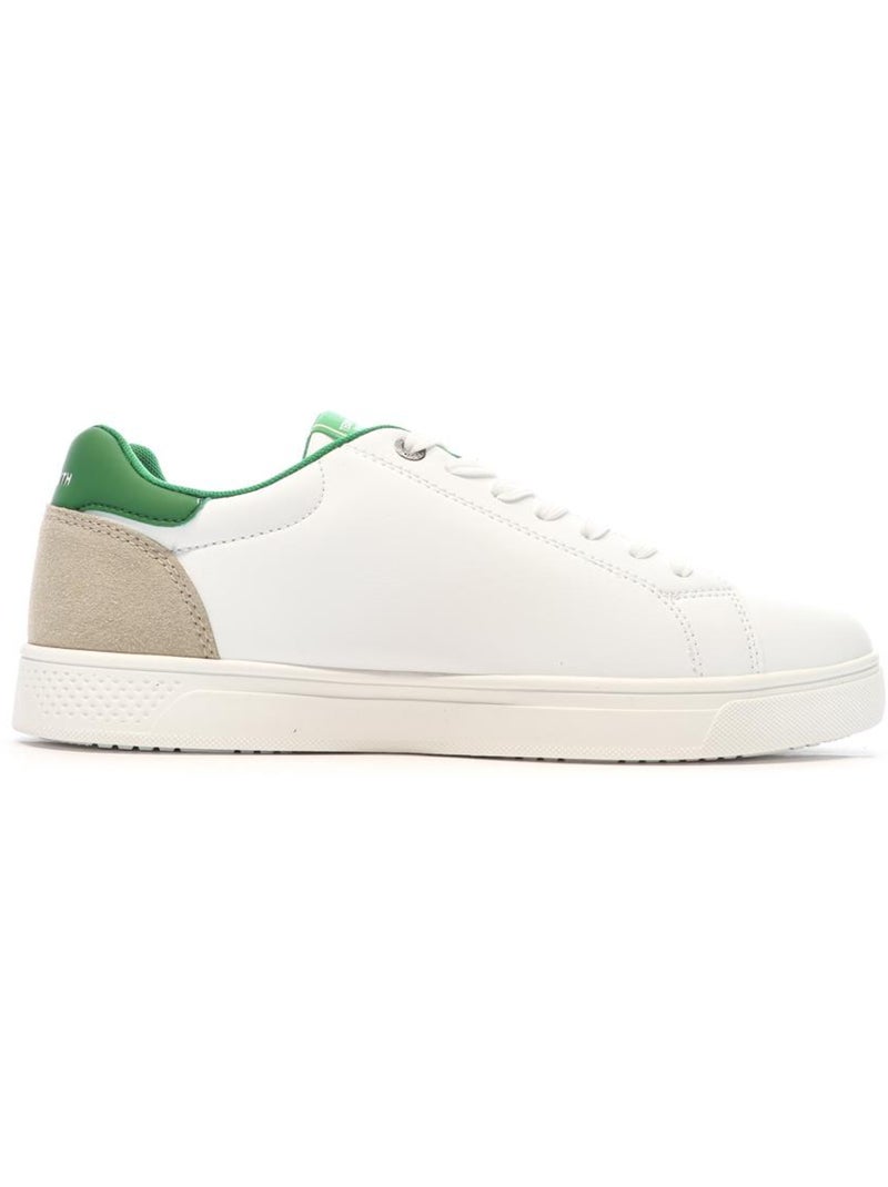 Sneakers Uomo Teddy Smith Verde - Kiabi