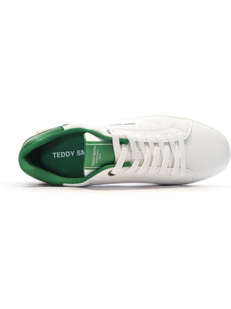 Sneakers Uomo Teddy Smith Verde - Kiabi