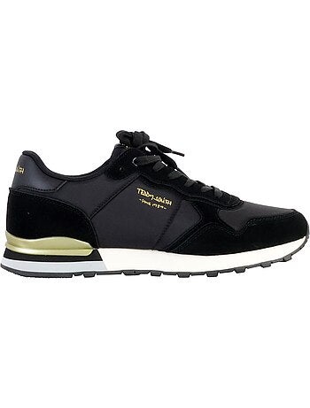 Sneakers uomo teddy smith yellow