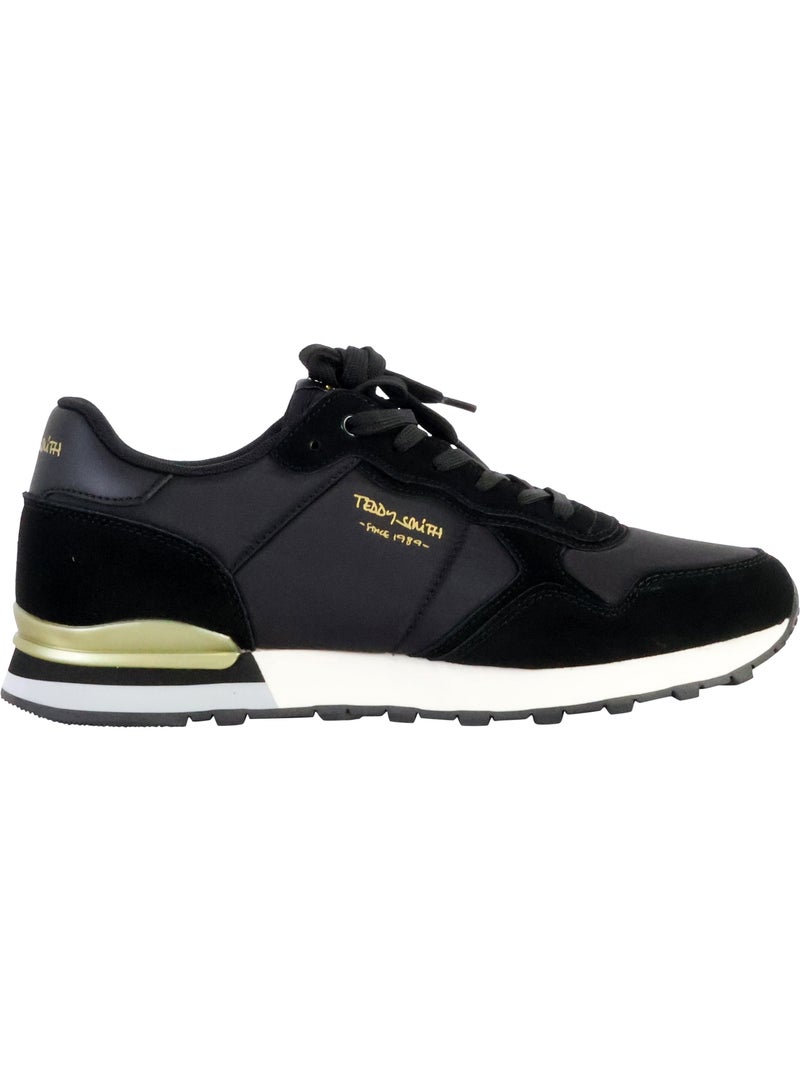 Sneakers uomo teddy smith yellow Nero - Kiabi