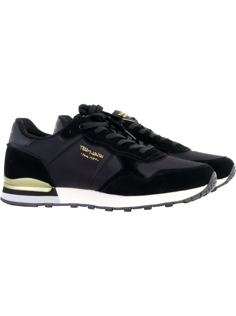 Sneakers uomo teddy smith yellow Nero - Kiabi