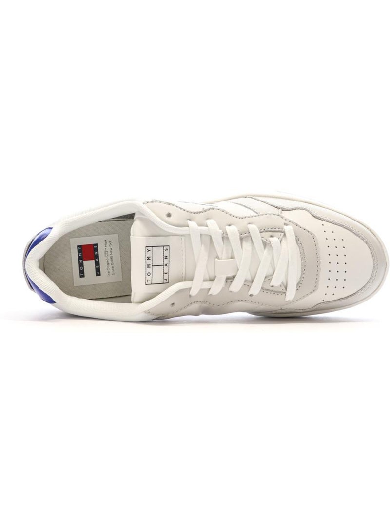 Sneakers Uomo Tommy Hilfiger Bianco - Kiabi