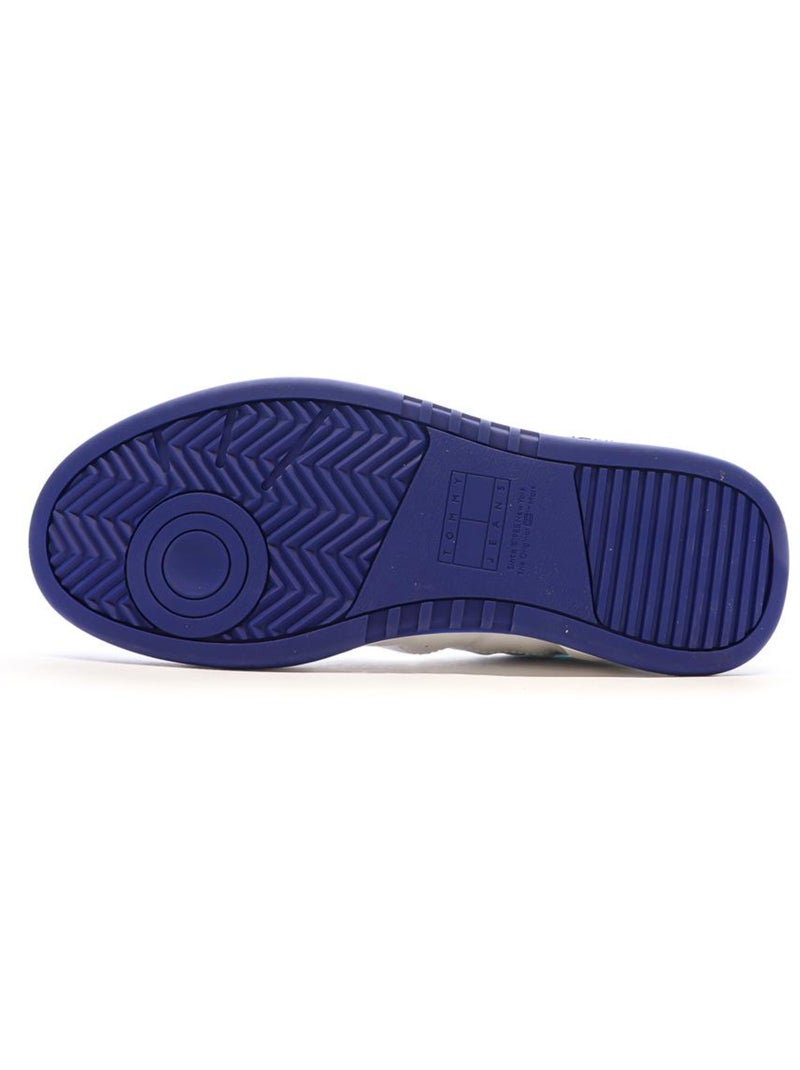 Sneakers Uomo Tommy Hilfiger Bianco - Kiabi