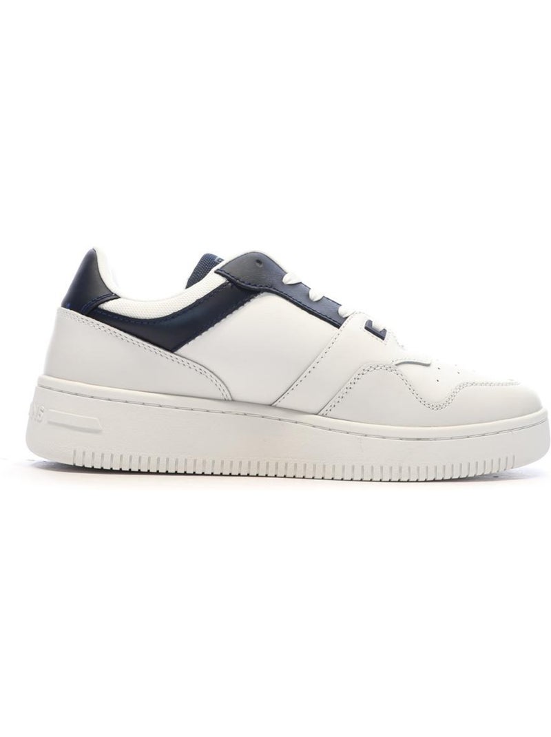 Sneakers Uomo Tommy Hilfiger Bianco - Kiabi
