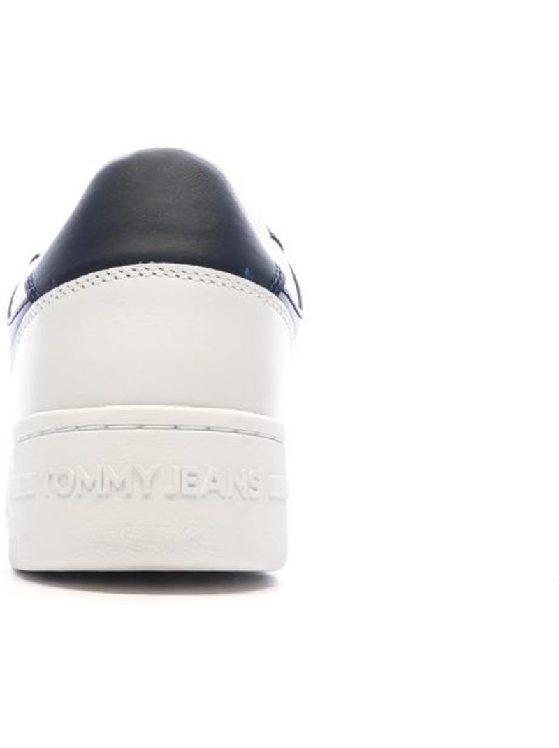 Sneakers Uomo Tommy Hilfiger Bianco - Kiabi