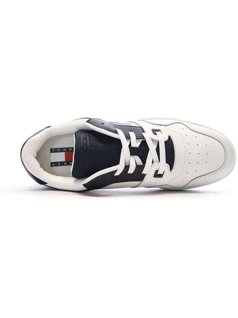 Sneakers Uomo Tommy Hilfiger Bianco - Kiabi