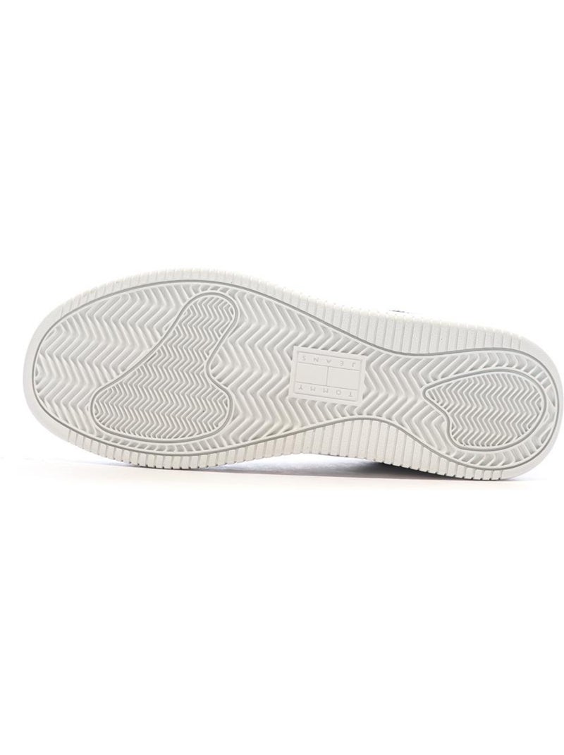 Sneakers Uomo Tommy Hilfiger Bianco - Kiabi