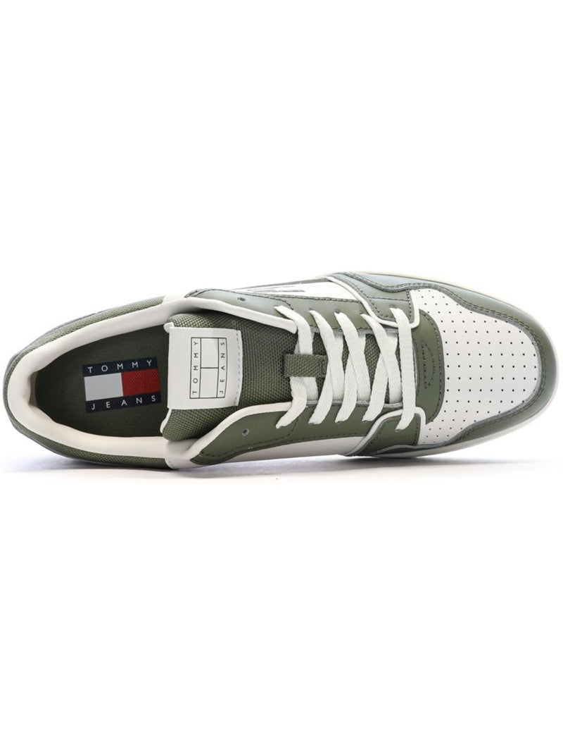 Sneakers Uomo Tommy Hilfiger Bianco - Kiabi