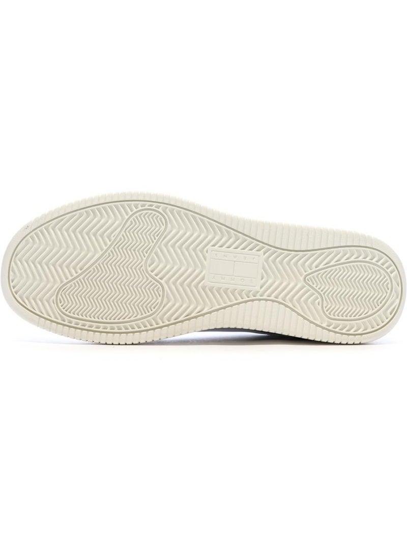 Sneakers Uomo Tommy Hilfiger Bianco - Kiabi