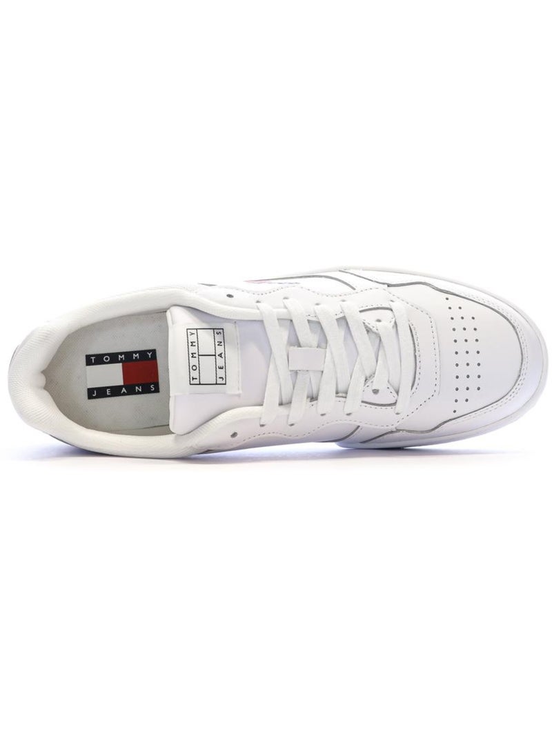 Sneakers Uomo Tommy Hilfiger Bianco - Kiabi
