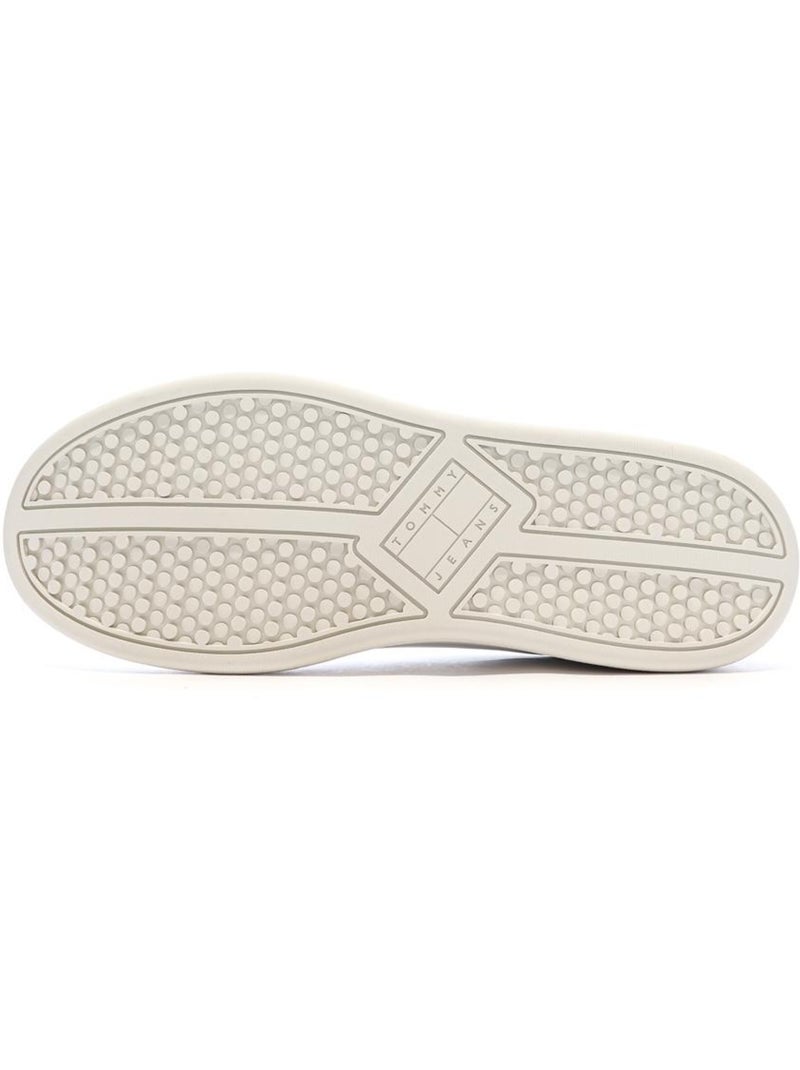 Sneakers Uomo Tommy Hilfiger Bianco - Kiabi