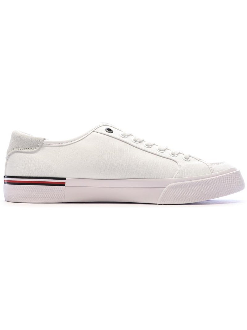 Sneakers Uomo Tommy Hilfiger Bianco - Kiabi