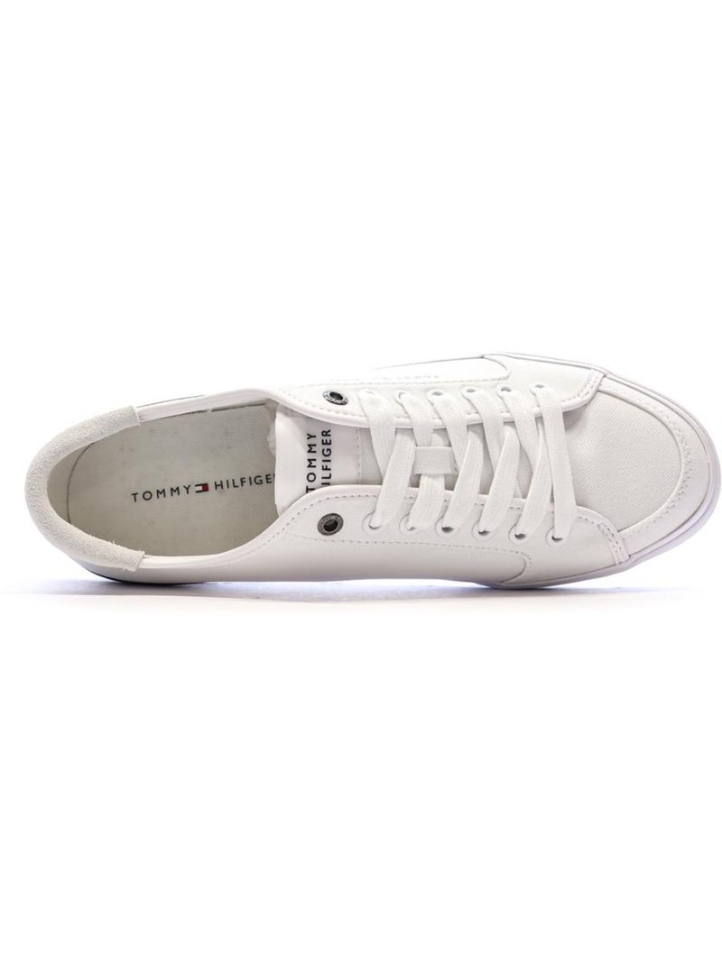 Sneakers Uomo Tommy Hilfiger Bianco - Kiabi