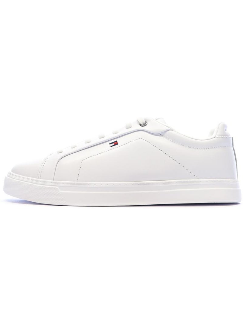 Sneakers Uomo Tommy Hilfiger Bianco - Kiabi