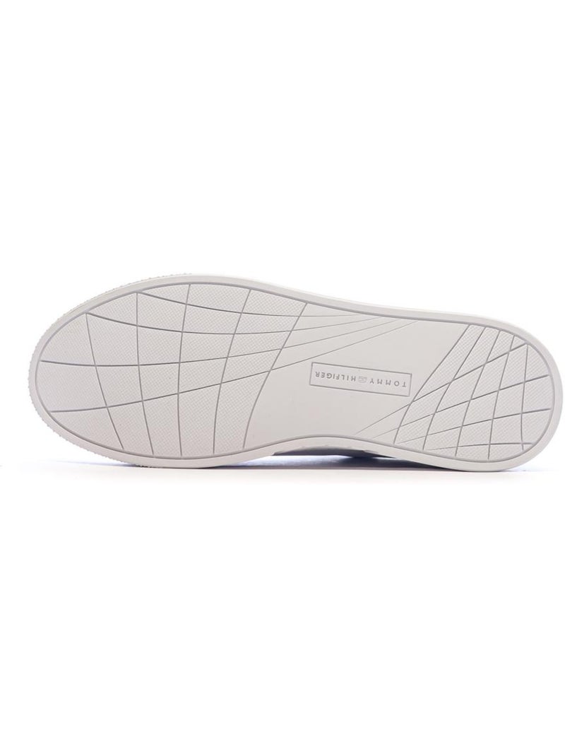 Sneakers Uomo Tommy Hilfiger Bianco - Kiabi