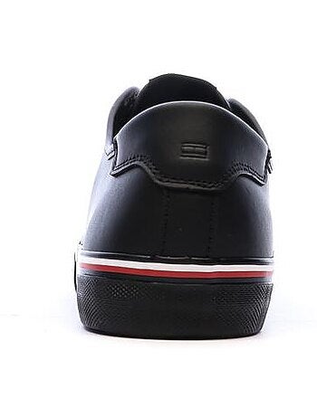 Sneakers Basse Uomo Tommy Hilfiger in Pelle