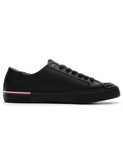 Sneakers Uomo Tommy Hilfiger in Pelle - Kiabi
