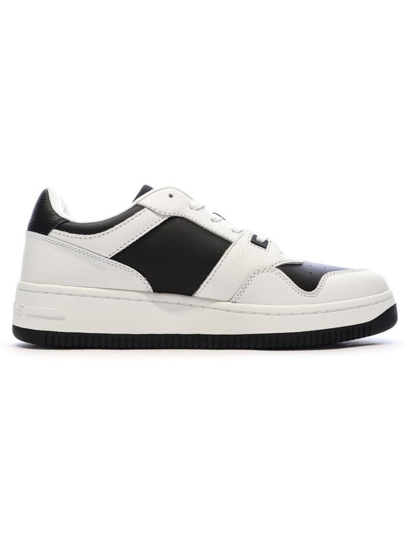 Sneakers Uomo Tommy Hilfiger Nero - Kiabi