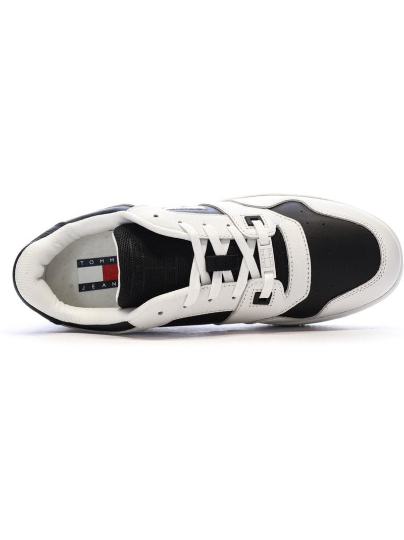 Sneakers Uomo Tommy Hilfiger Nero - Kiabi