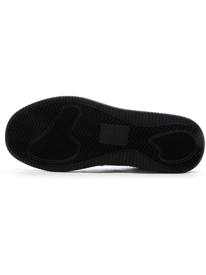 Sneakers Uomo Tommy Hilfiger Nero - Kiabi