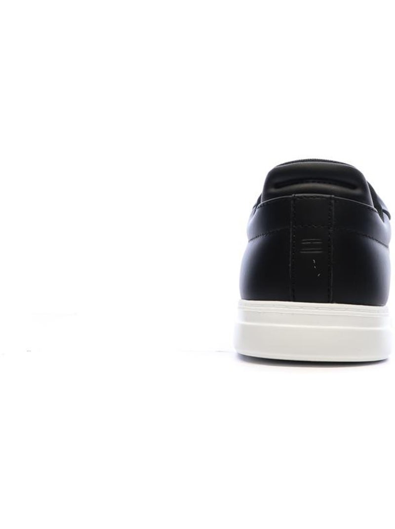 Sneakers Uomo Tommy Hilfiger Nero - Kiabi