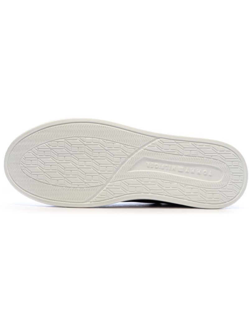 Sneakers Uomo Tommy Hilfiger Nero - Kiabi