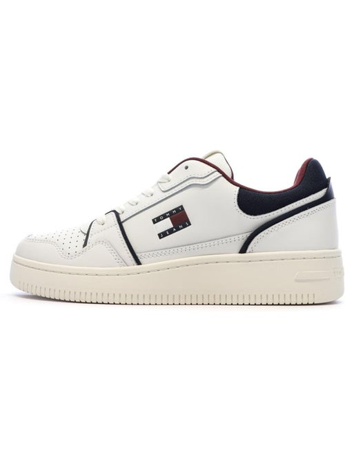 Sneakers Uomo Tommy Hilfiger Retro - Kiabi Sneakers Uomo Tommy Hilfiger Retro - Kiabi