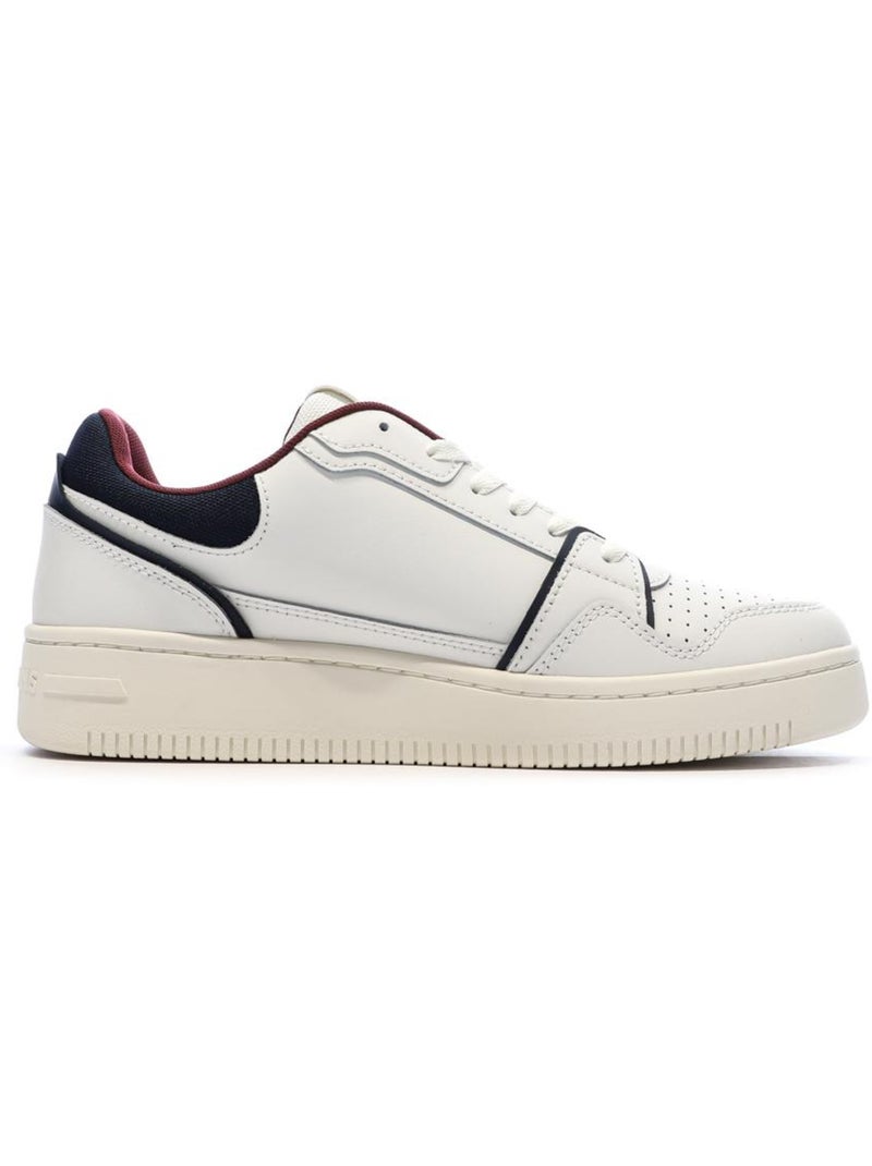 Sneakers Uomo Tommy Hilfiger Retro Bianco - Kiabi