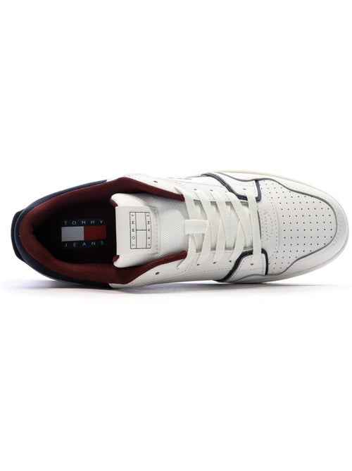 Sneakers Uomo Tommy Hilfiger Retro - Kiabi Sneakers Uomo Tommy Hilfiger Retro - Kiabi