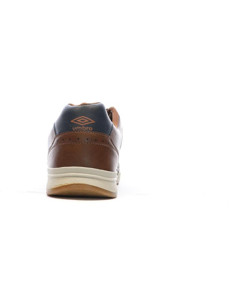 Sneakers Uomo Umbro Marrone cappuccino - Kiabi