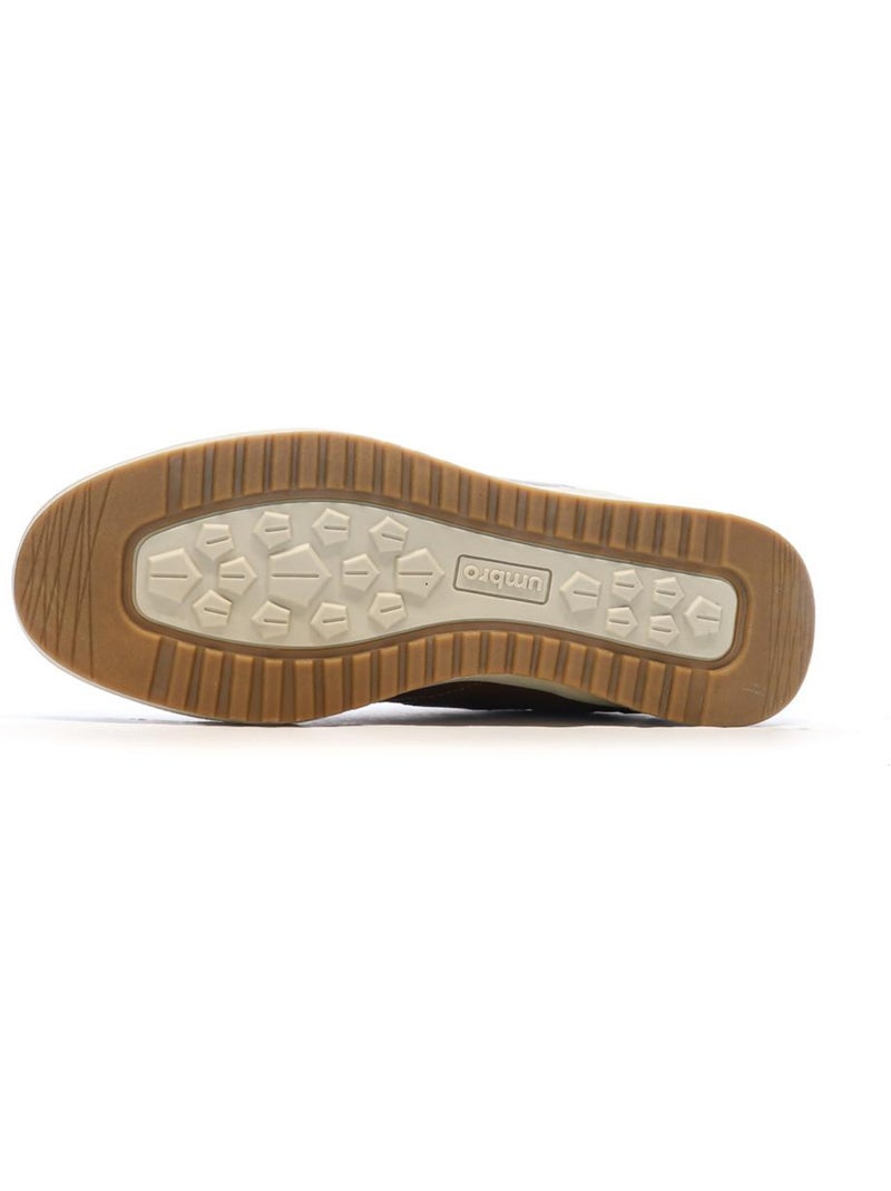Sneakers Uomo Umbro Marrone cappuccino - Kiabi