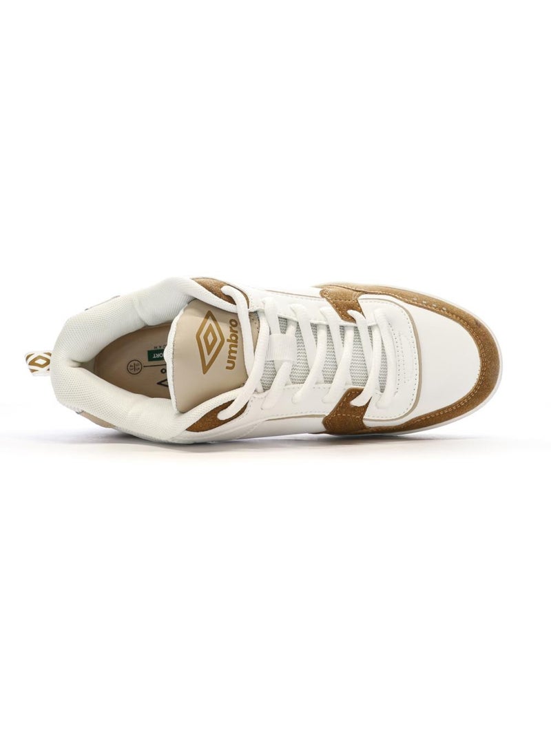 Sneakers Uomo Umbro Marrone cappuccino - Kiabi