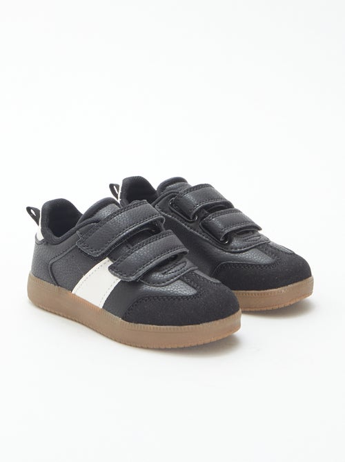 Sneakers vintage a strappo - Kiabi