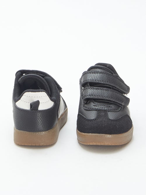 Sneakers vintage a strappo - Kiabi