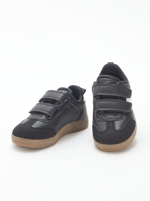 Sneakers vintage a strappo - Kiabi