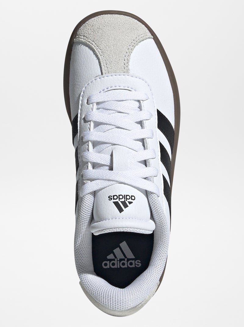 Sneakers 'VL Court' 'adidas' bianco - Kiabi