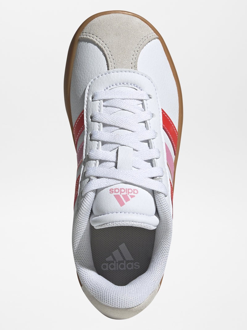 Sneakers VL Court adidas bianco - Kiabi
