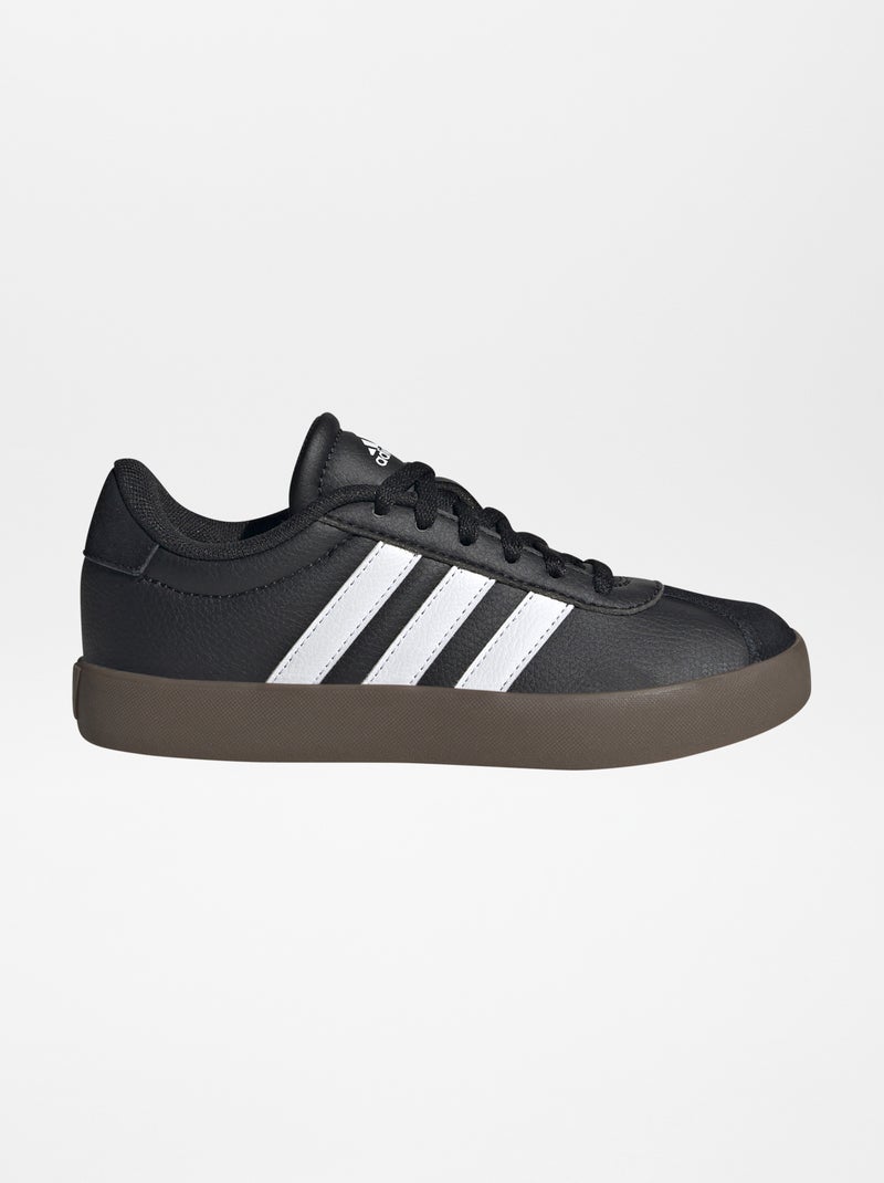 Sneakers 'VL Court' 'adidas' nero - Kiabi