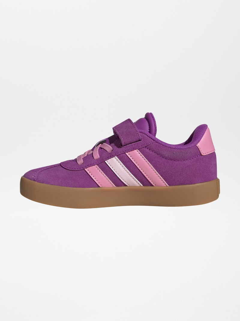 Sneakers 'VL Court' 'adidas' ROSA - Kiabi