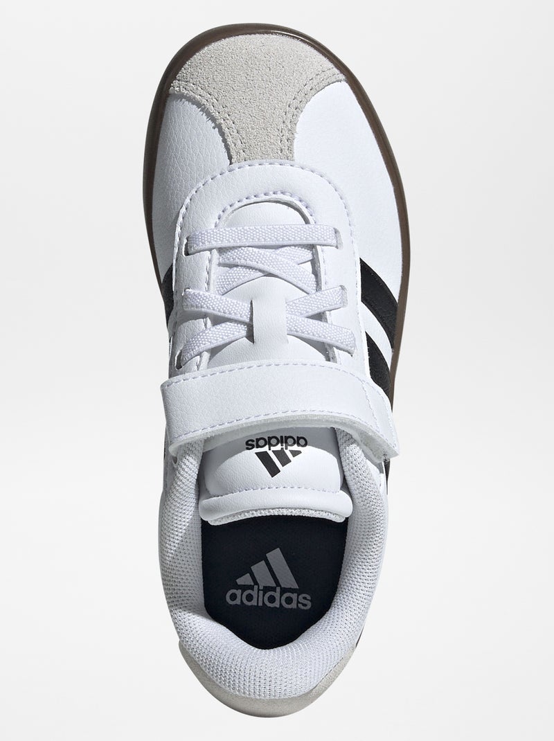 Sneakers 'VLS Court' 'adidas' bianco - Kiabi