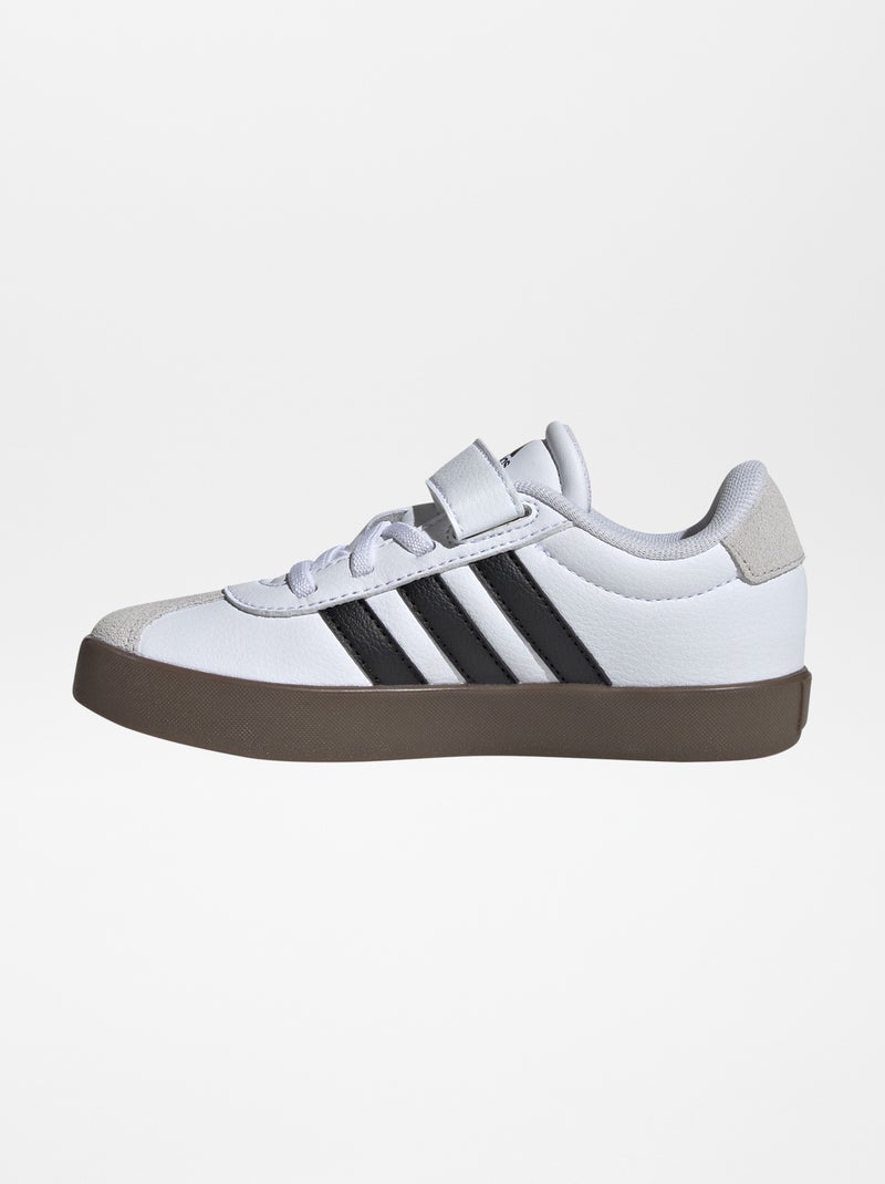 Sneakers 'VLS Court' 'adidas' bianco - Kiabi