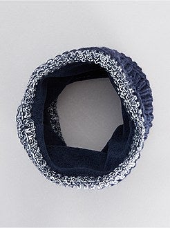 Snood con trecce - Kiabi