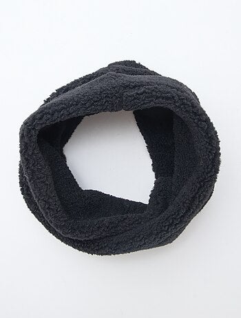 Snood effetto montone spesso