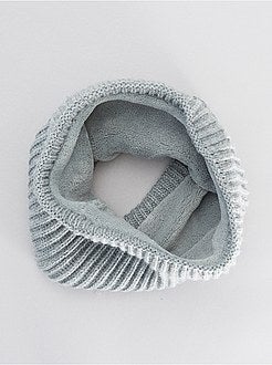 Snood foderato in pile - Kiabi