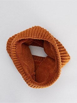 Snood foderato in pile - Kiabi