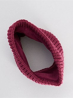 Snood foderato in pile - Kiabi